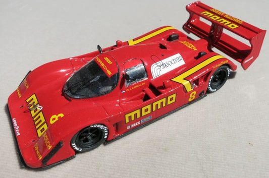 Porsche 962C, MOMO, Nurburgring, 1992 or Osterrichring, 1992 Winners, Oscar Larrauri