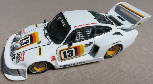 Porsche, 935, Ore House, Sebring, 1979, 6th Place, Hal Shaw Jr., Norm Ridgely