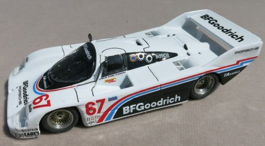 Porsche, 962, B. F. Goodrich, Daytona, 1987