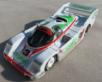 Porsche 962, Torno, Daytona, 1987, Manuel Reuter