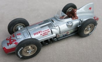 Novi, Indianapolis, 1958, #54, Bill Cheesbourg – MA Scale Models