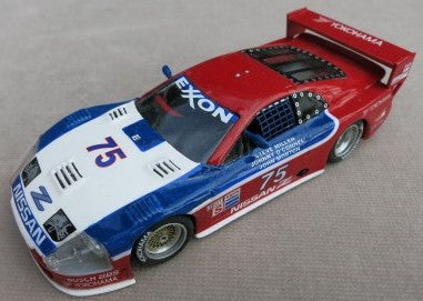 24 heures du Mans 1994 - Nissan 300ZX Turbo - Driven by: Steve Millen (NZ)/Johnny O'Connell (USA)/John Morton (USA Stock Photo