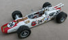 Lola-Ford, Red Ball Special, Indianapolis Winner, 1966, Graham Hill