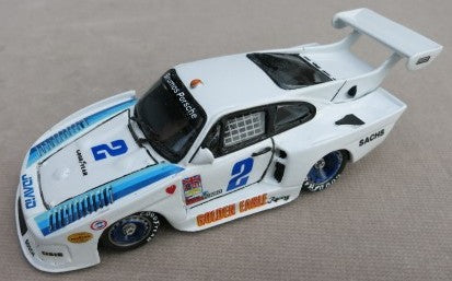 Porsche 935, J-DAVID, 1982, Build either Daytona or Sebring