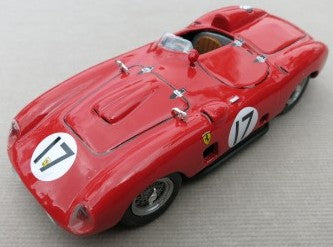 Ferrari 860, Monza, Sebring, 1956, Build Either Winner #17 or Second Place #18