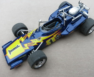 Johnny Lightning Special #1, Indy Winner,1971, Al Unser