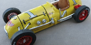Wynn's Friction Proofing Special, 1950, Indy Winner, Johnnie Parsons