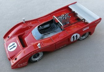McLaren M8F, Laguna Seca 1973, Lothar Motschenbacher
