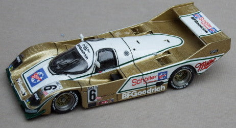 Porsche 962, Scholler, Norisring, 1989
