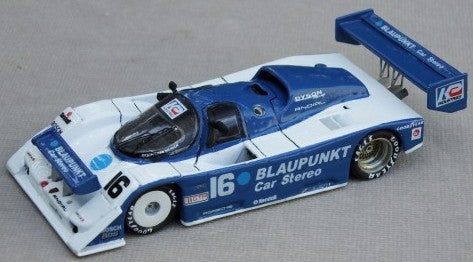 Porsche 962, Blaupunkt, Del Mar, 1988 BUILT ONLY