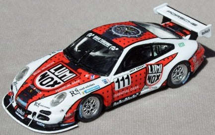 Porsche GT3, Lumi-Nox, Pikes Peak Winner, 2015 BUILT ONLY