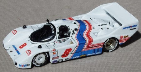 Porsche 962, Primas, Daytona, 1987