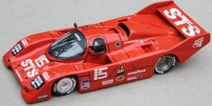 Porsche 962, STS, Sebring, 1988, J. Rothbarth, B. Jourdain