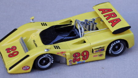 McLaren M8E, CanAm, 1971, Vic Elford