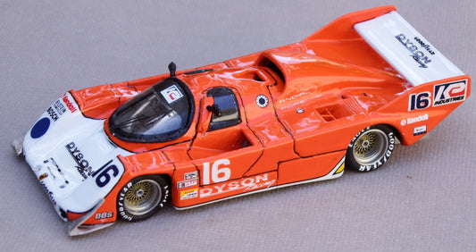 Porsche 962, Dyson, Watkins Glen Winner, 1987