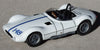 Chaparral MKI, Laguna Seca, 1961, Jim Hall (This is the first car to carry the Chaparral name.)