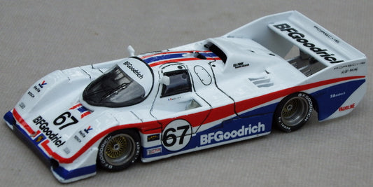 Porsche 962, B.F. Goodrich, Watkins Glen, 1988