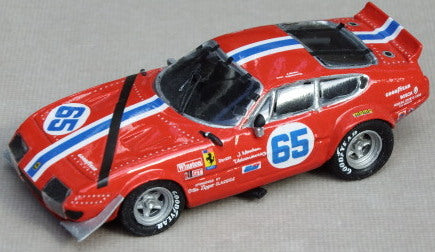 Ferrari - Daytona, 1979, Daytona, John Morton, Tony Adamowiz