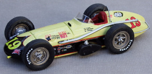 Konstant Hot Offy, Indianapolis, 1961