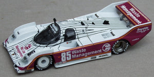 Porsche 962, Waste Management, Del Mar Winner, 1987, Jochen Mass
