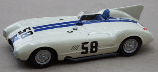 Cunningham CR6, Wide Mouth, Elkhart Lake, 1955, Briggs Cunningham