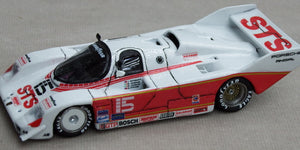 Porsche 962, STS, Daytona, 1988, J. Rothbarth, B. Jourdain, M. Jourdain, R. Stevens
