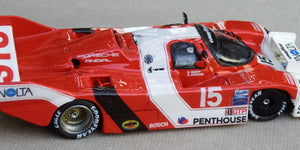 Porsche 962, STS, Mid Ohio, 1988, Doc Bundy, Robert Stevens