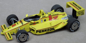 Penske PC17-004, Chevrolet Pennzoil, Indianapolis Winner, 1988, Rick Mears