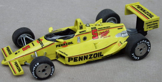 Penske PC17-004, Chevrolet Pennzoil, Indianapolis Winner, 1988, Rick Mears