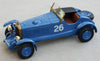 (BU-MERC) Buick/Mercedes SSK, World's Fair G.P., 1940, Miles Collier #26