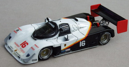 Porsche 962, Dyson, Watkins Glen, 1990, Weaver - Haywood, 2nd Place - 6 BUILT ONLY