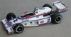 McLaren-Cosworth, First National Travelers Checks, 1977, Indianapolis, Johnny Rutherford