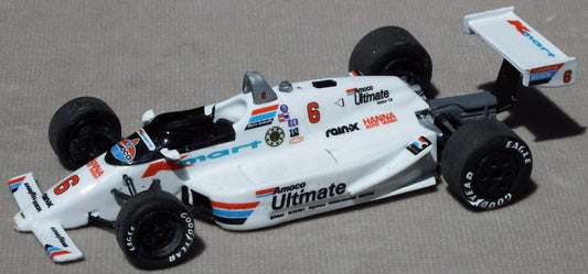 K-Mart, Lola T8700-09, Indianapolis, 1988, Mario Andretti