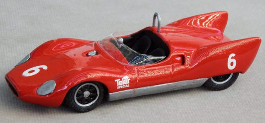 Cooper-Monaco, Canadian GP, 1962, Roger Penske