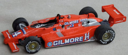 March - Cosworth - Gilmore, 1984, Indianapolis, A. J. Foyt