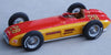 Cummins Diesel, Indianapolis, 1952, Fred Agabashian
