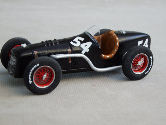 Miller-Ford, Offenhauser Offy, #54, Herb Ardinger, Indianapolis, 1938
