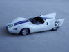 Cooper-Maserati, T-61, Sebring, 1962, Bruce McLaren, Roger Penske