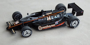 Lola T8900-12/Cosworth-Copenhagen Indianapolis 500, 1989, A. J. Foyt