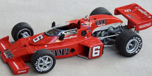 Cam 2 Motor Oil McLaren Drake Offy, 1976, Indianapolis 500, Mario Andretti