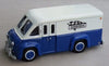 Dodge Route Van, Painted in Cunningham Colors, With No Decals