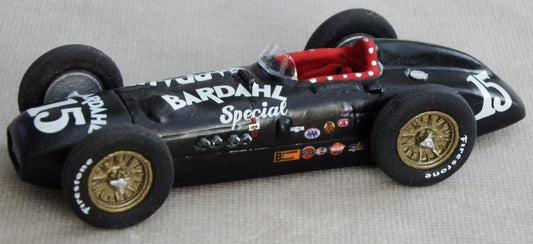 Bardahl Special, Indianapolis, 1955, Jim Davies, 3rd Place