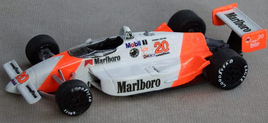 Penske-Chevy, Marlboro, Indianapolis Winner, 1989, Emerson Fittipaldi