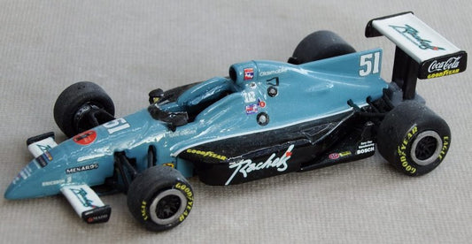 Dallara-Aurora, Rachel's Potato Chips, Indianapolis Winner, 1998, Eddie Cheever