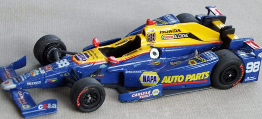 Dallara-Honda, Napa Auto Parts, Indianapolis Winner, 2016, Alexander Rossi