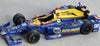 Dallara-Honda, Napa Auto Parts, Indianapolis Winner, 2016, Alexander Rossi