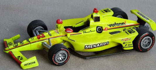 Dallara-Chevy, Menards, Indianapolis Winner, 2019, Simon Pagenaud