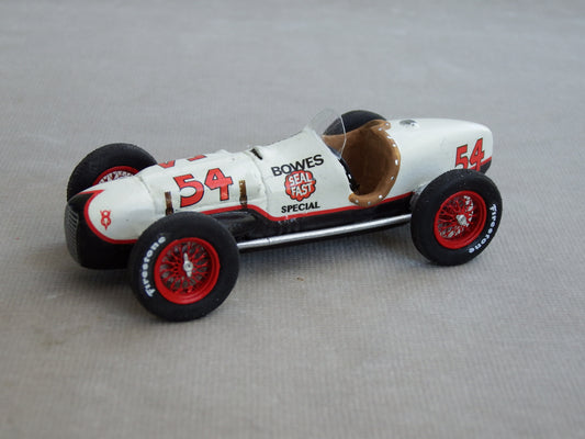 Novi-Miller-Ford, Bowes Seal Fast, 1941, Indianapolis, Ralph Hepburn