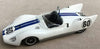 Cooper-Monaco, 1961, Cunnimgham, Build Either #60 Walt Hansgen, or #61 Dick Thompson