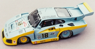 Porsche 935, 1982 Daytona Winner, John Paul Sr., Stommelen, #18